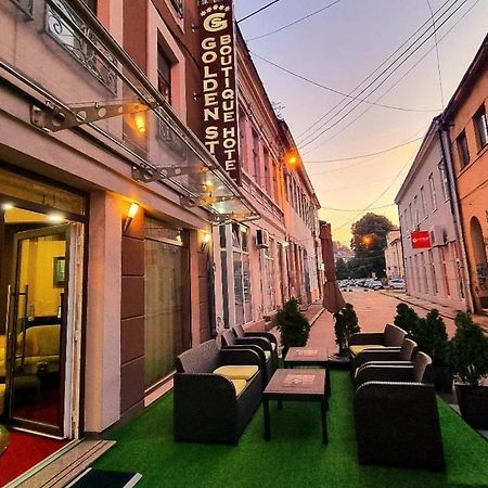Boutique Hotel Golden Star Тузла Екстер'єр фото