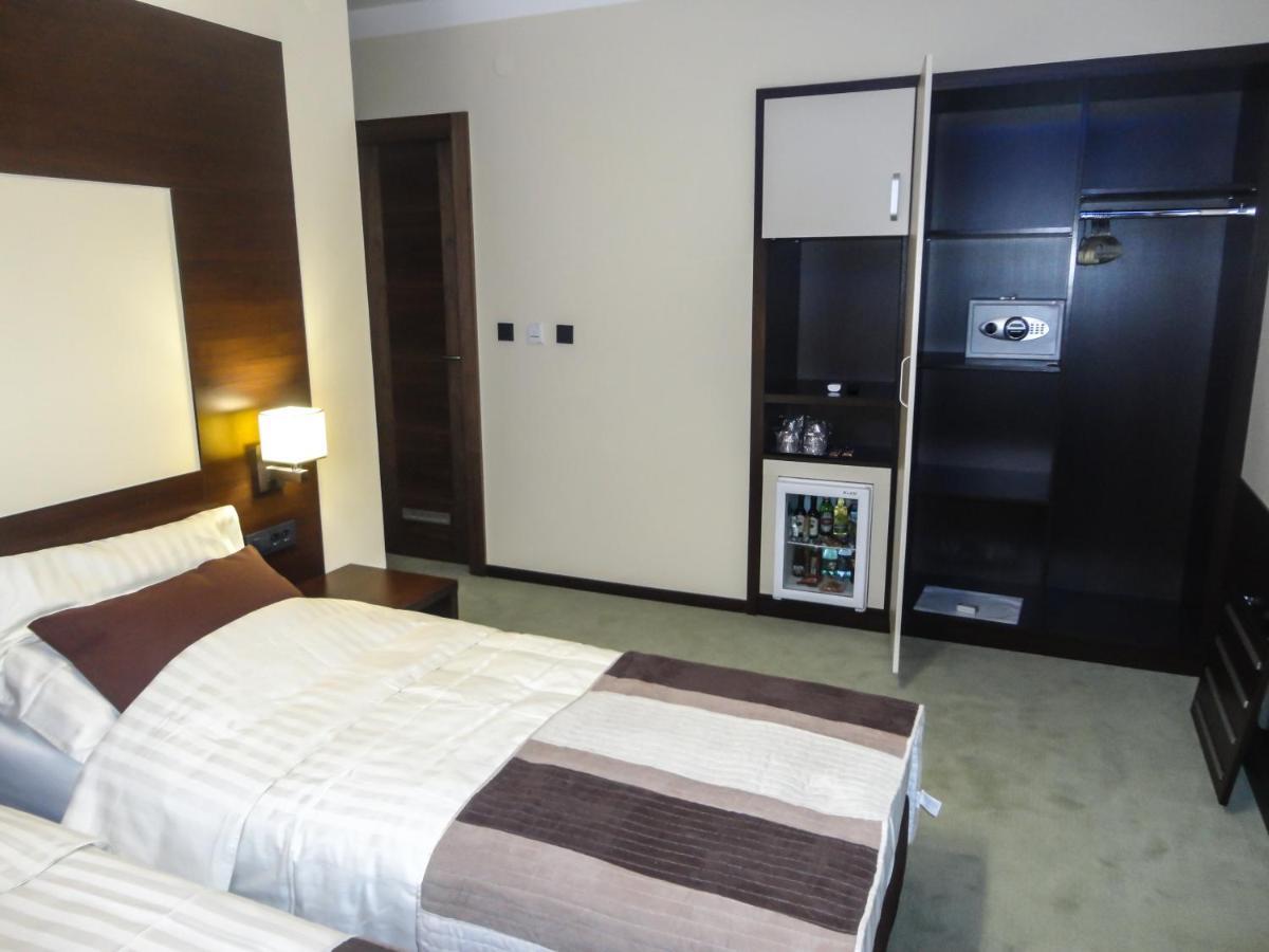 Boutique Hotel Golden Star Тузла Номер фото