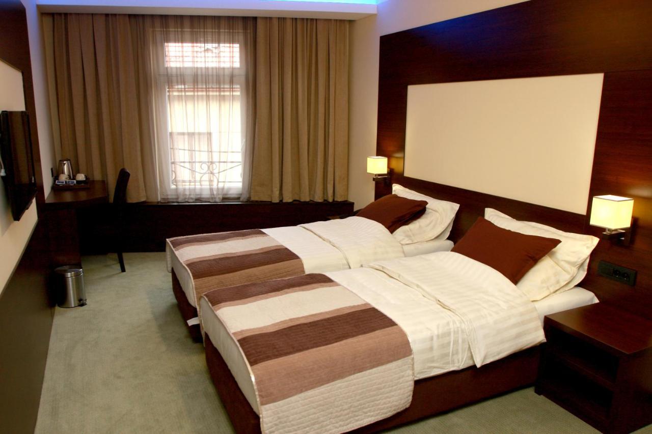 Boutique Hotel Golden Star Тузла Номер фото