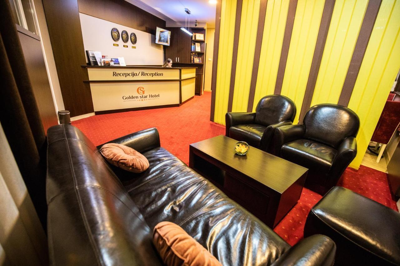Boutique Hotel Golden Star Тузла Екстер'єр фото