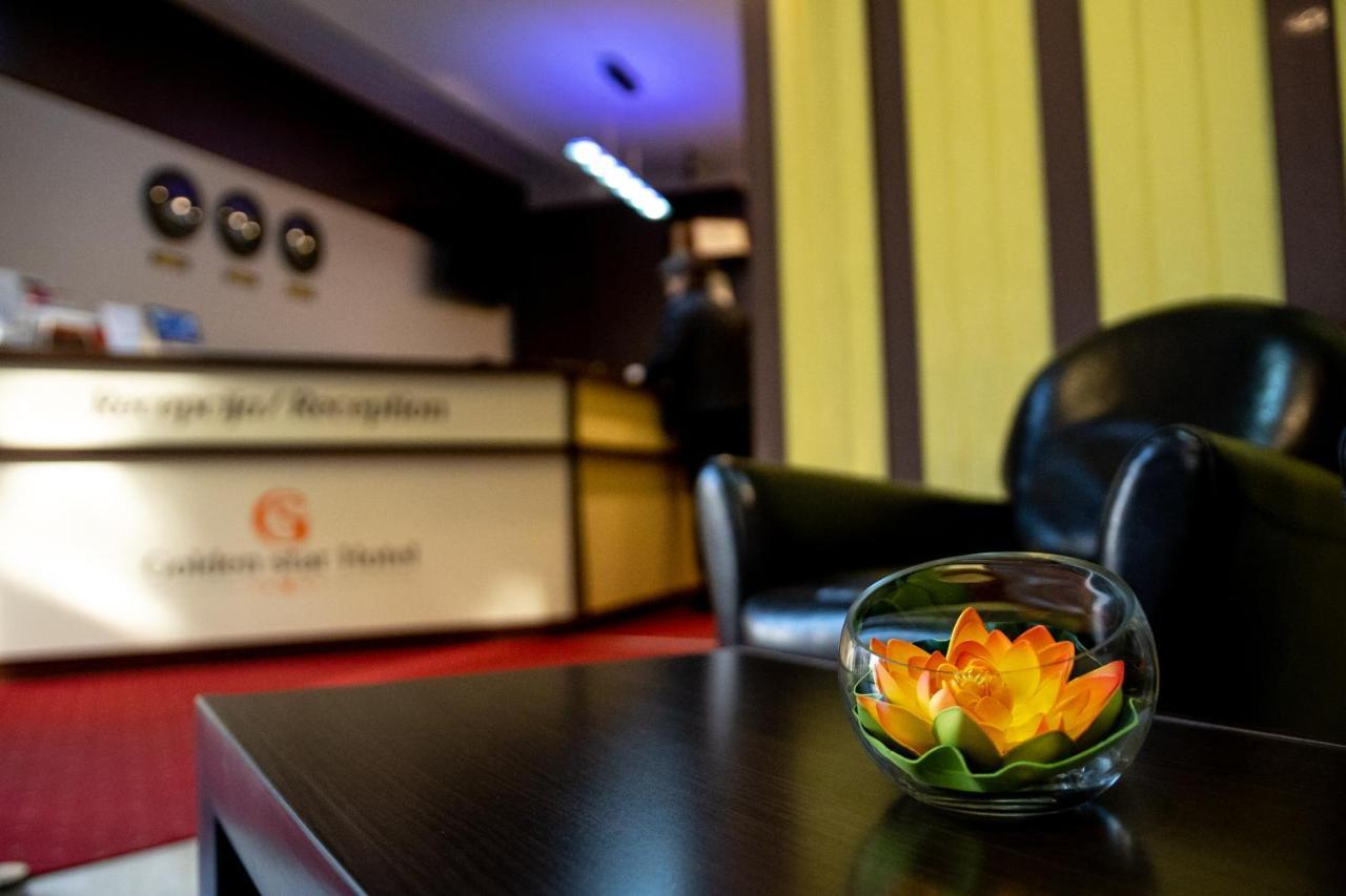 Boutique Hotel Golden Star Тузла Екстер'єр фото