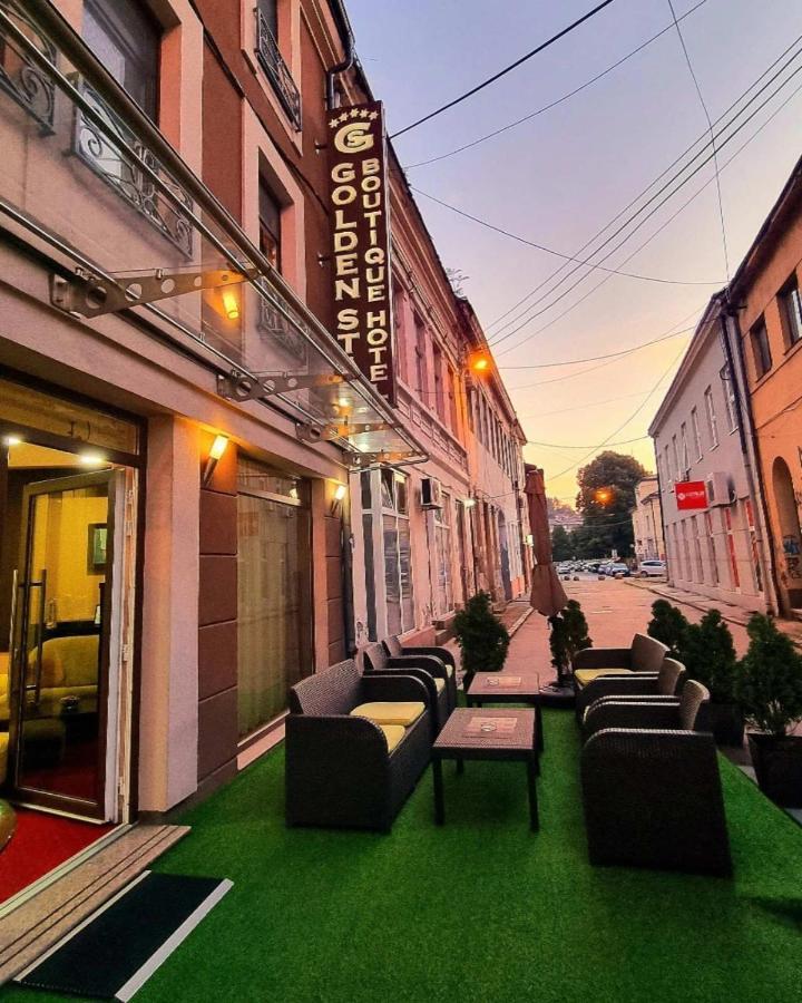Boutique Hotel Golden Star Тузла Екстер'єр фото